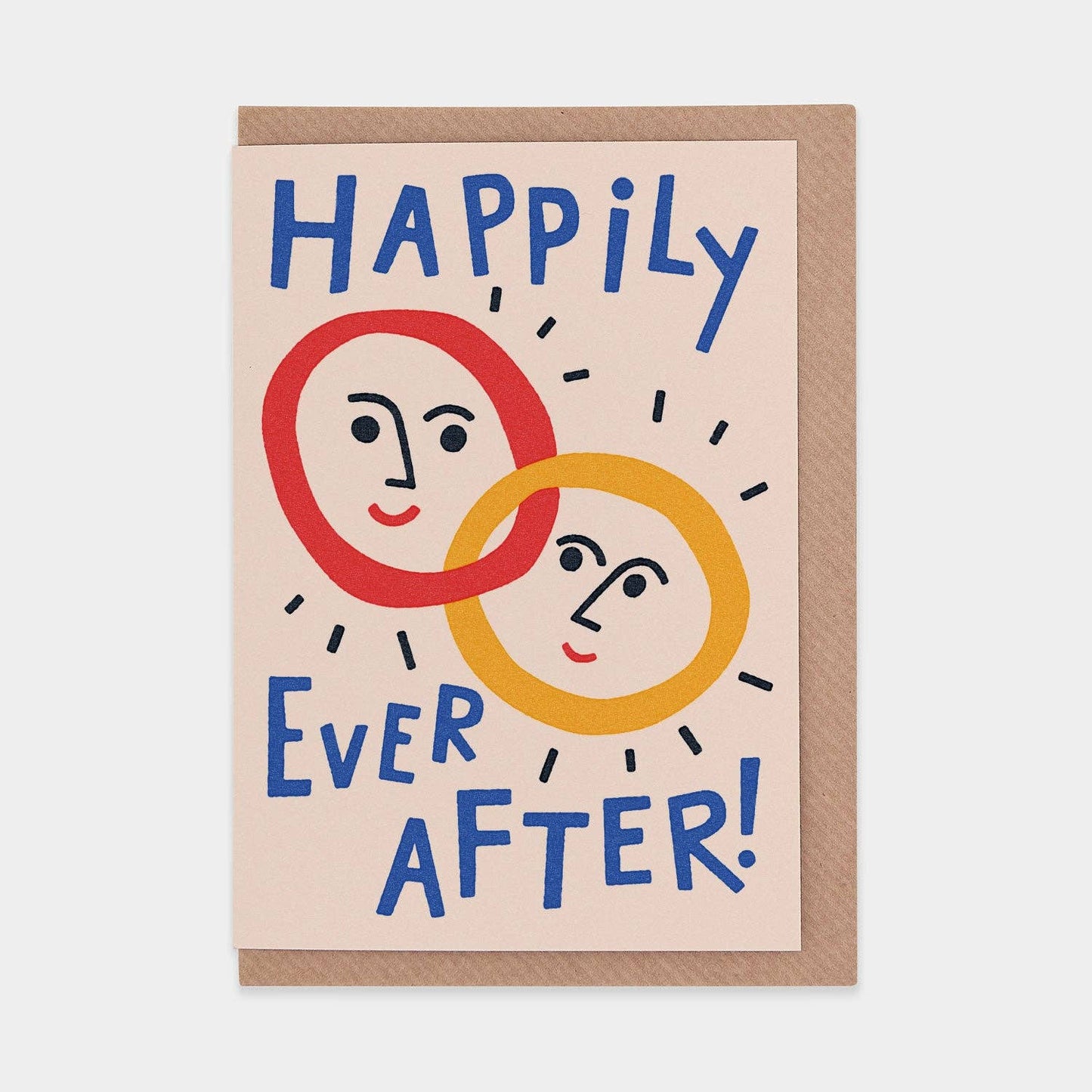 Happily Ever After Card