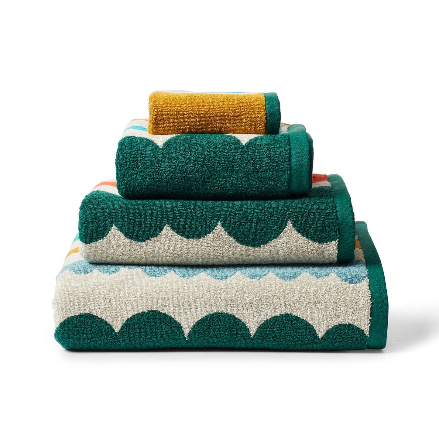 Donna Wilson - Mixed Fizz Bath Towel