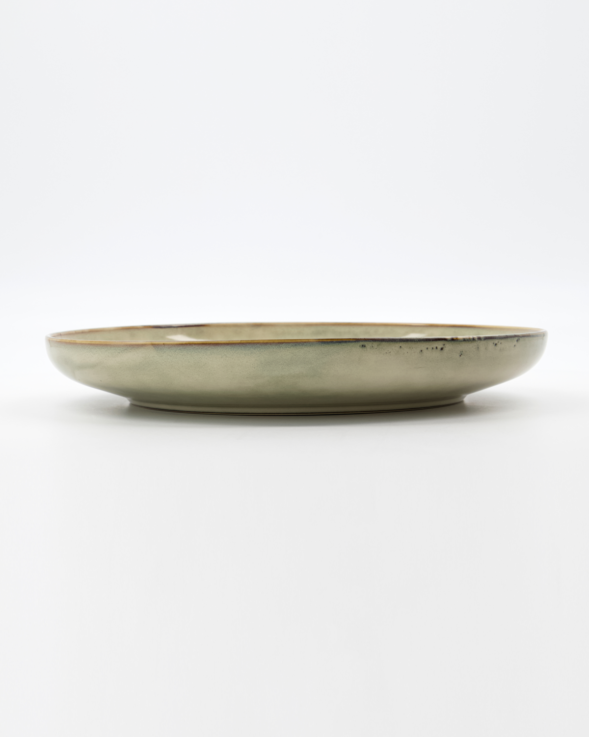 Serving dish, Lake, Grey
