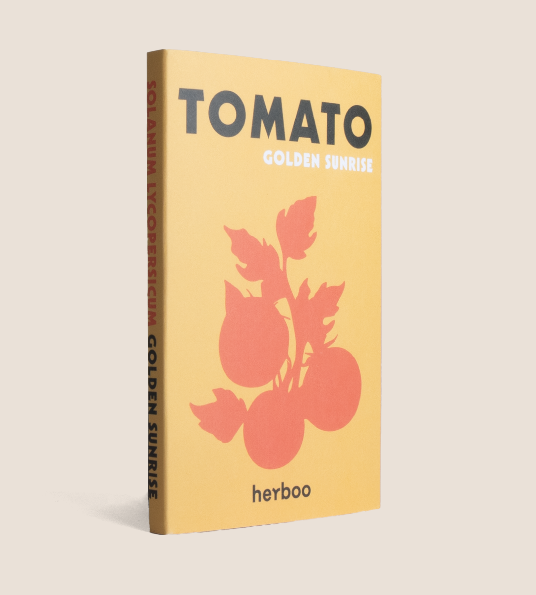 Herboo - Tomato 'Golden Sunrise' Seeds