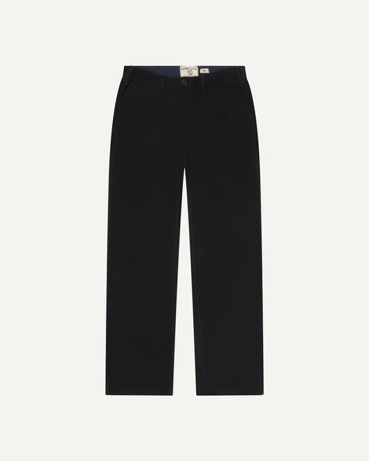 5005 cord workwear pants - midnight blue