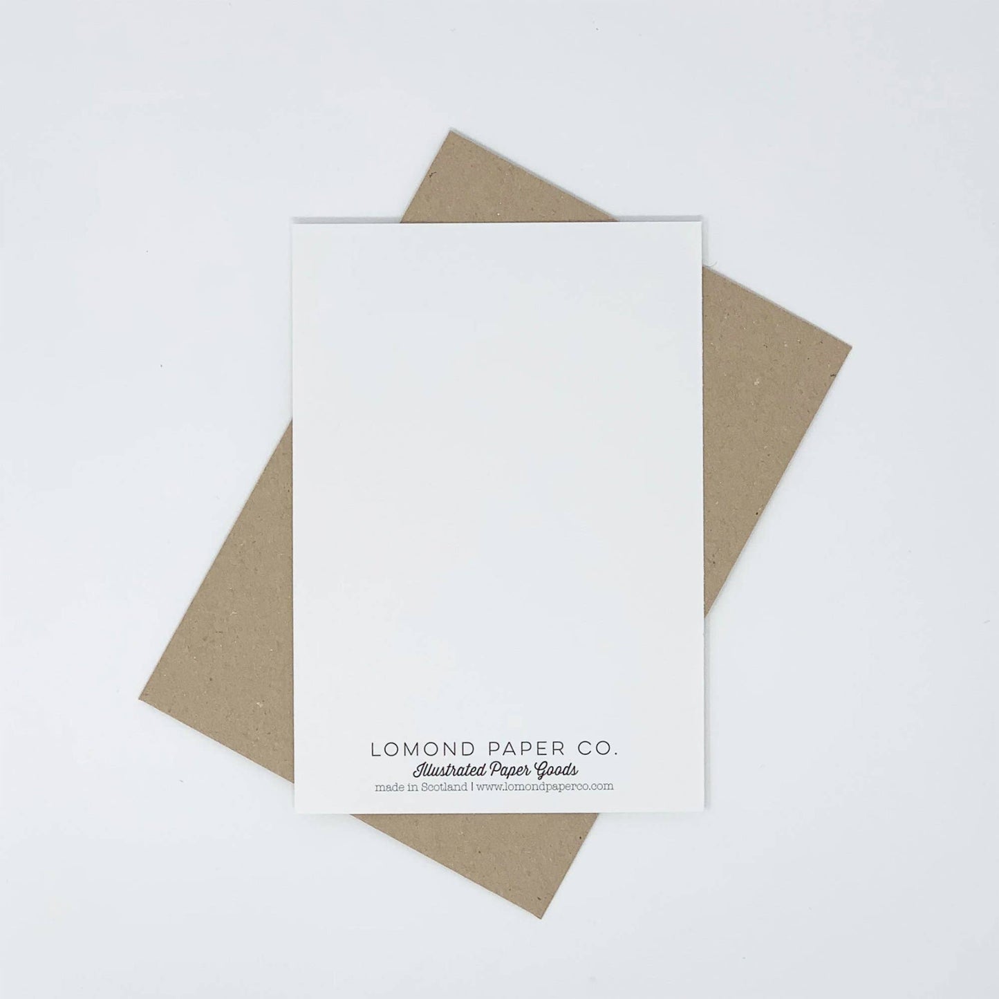 Lomond Paper Co - You're A Superstar Card