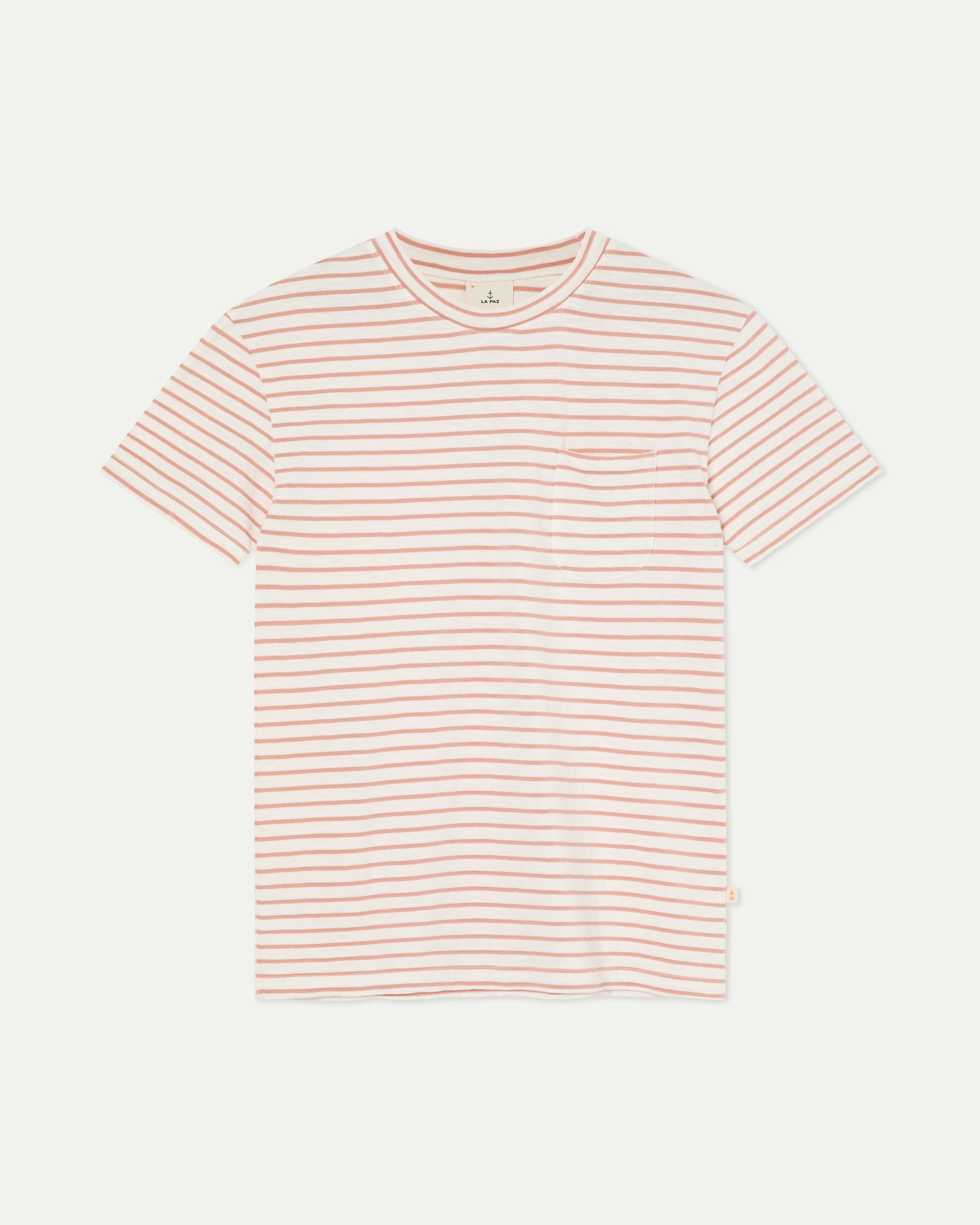 Guerreiro, Clay Stripes T-shirt
