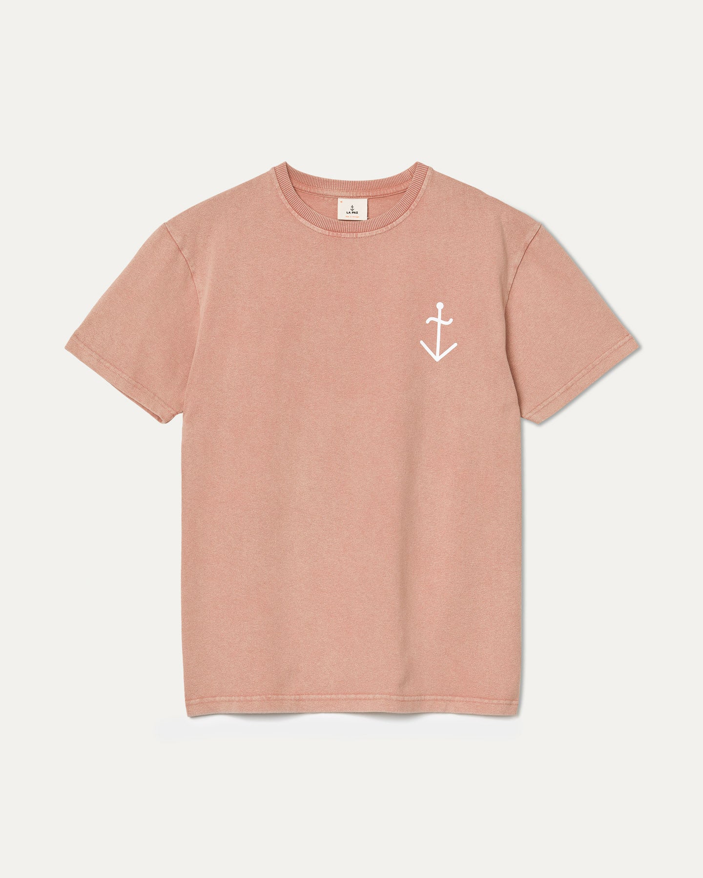 Dantas Camelia + logo t-shirt
