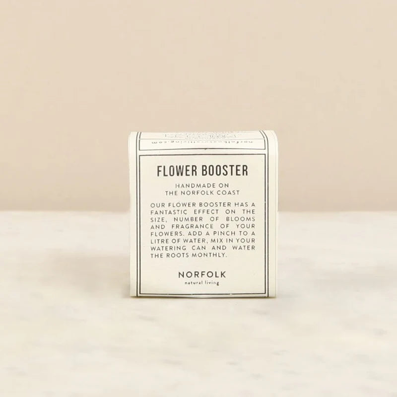 Norfolk Natural Living - NNL - Garden Flower Booster