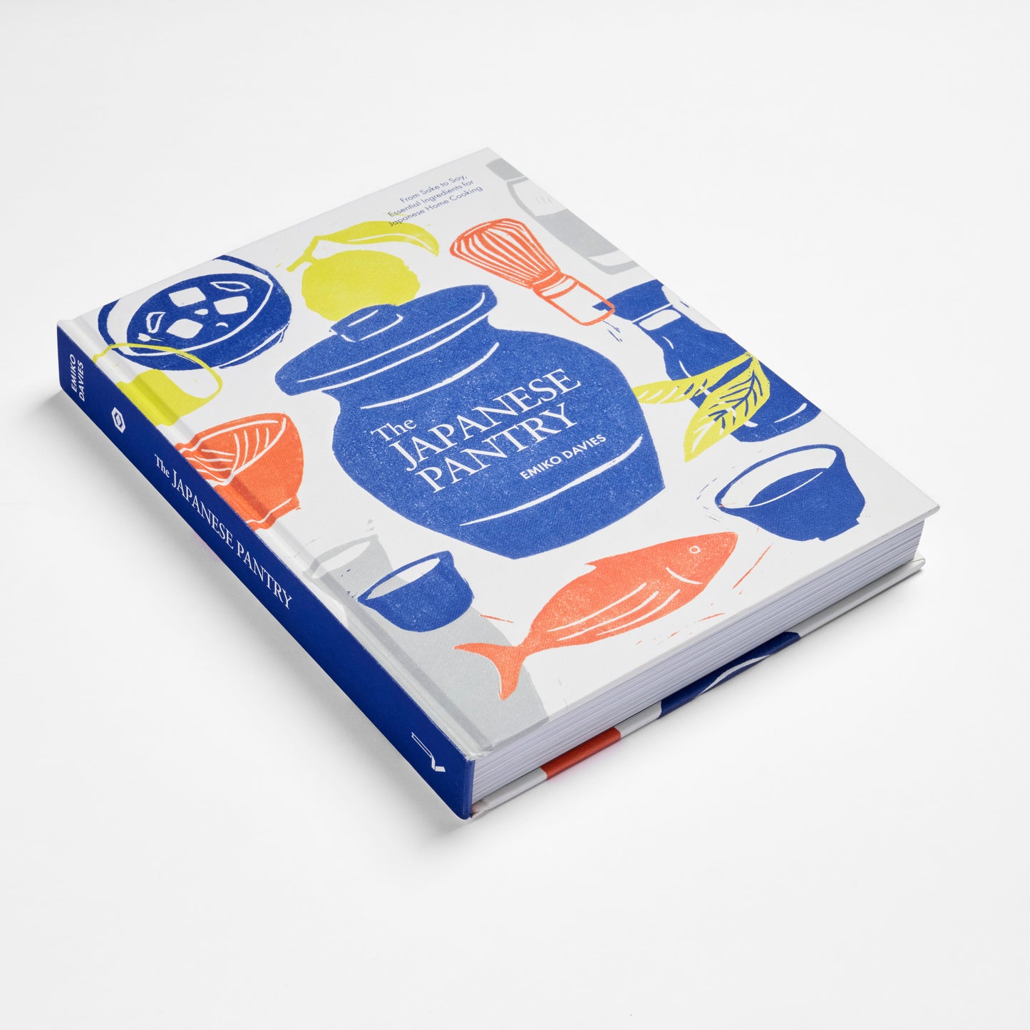 The Japanese Pantry - From Sake to Soy, Essential Ingredients for Japanese Home Cooking By Emiko Davies