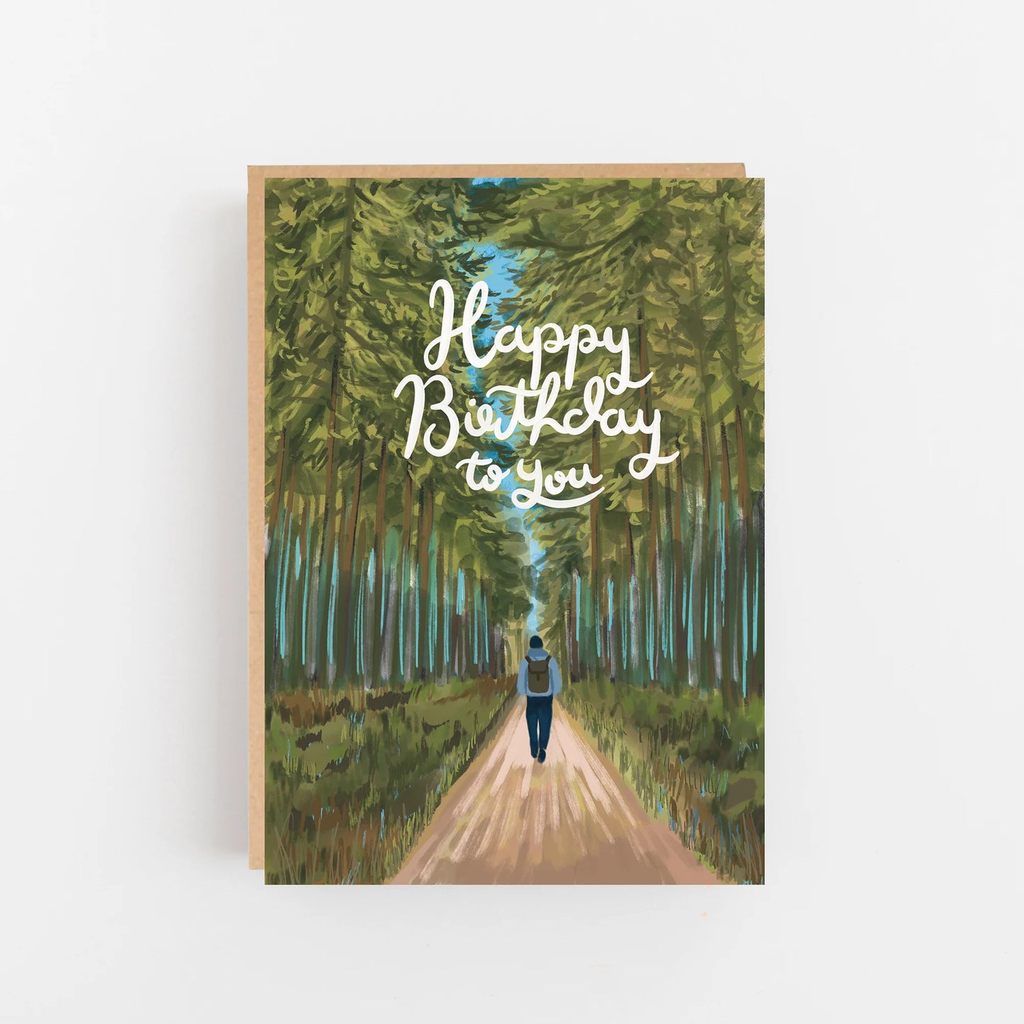 Happy Birthday to You - Trees