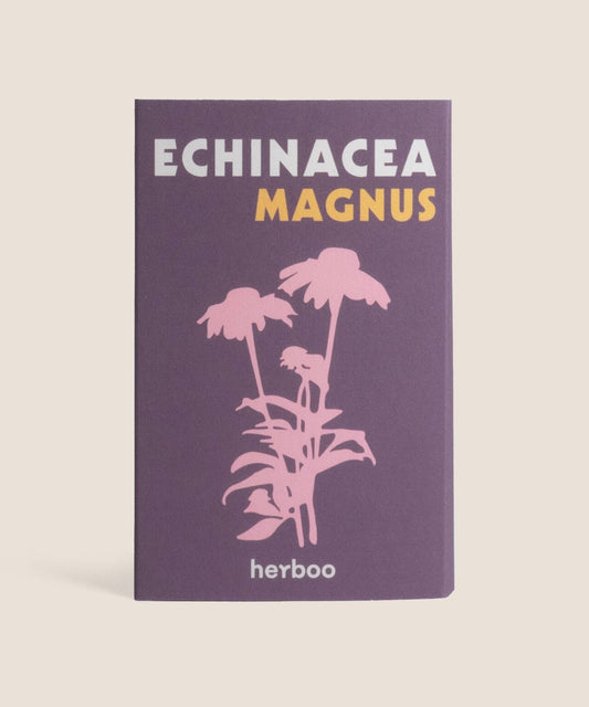 Herboo - Echinacea 'Magnus' seeds