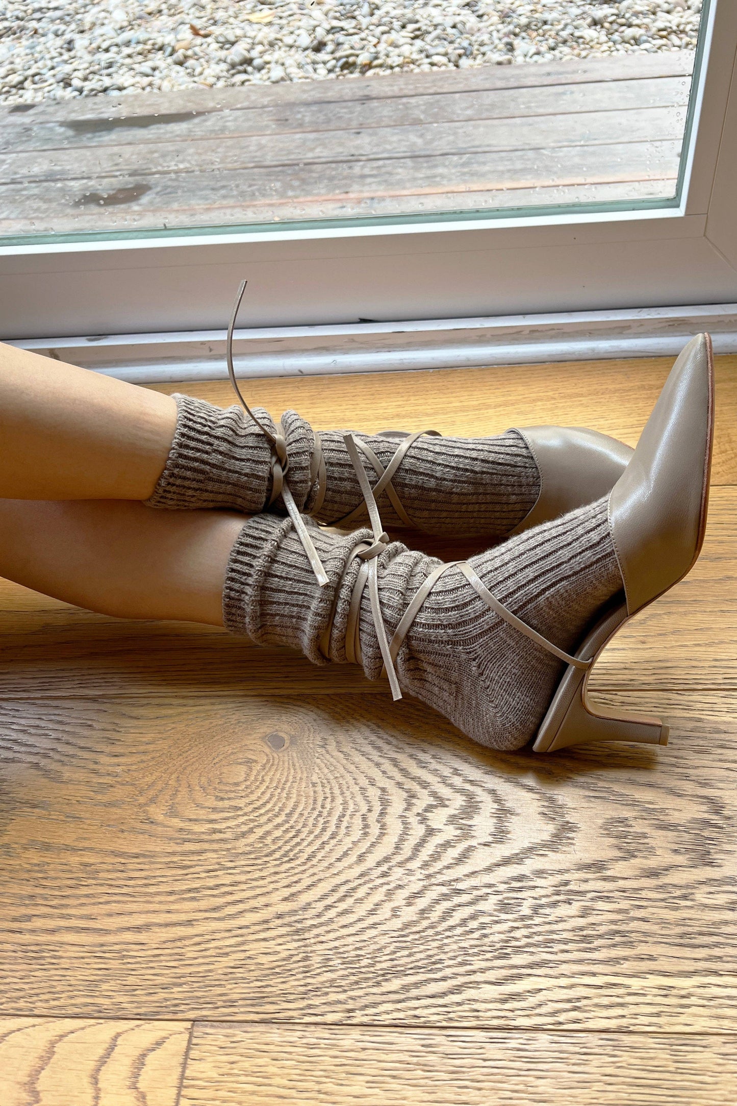 Le Bon Shoppe - Cottage Socks