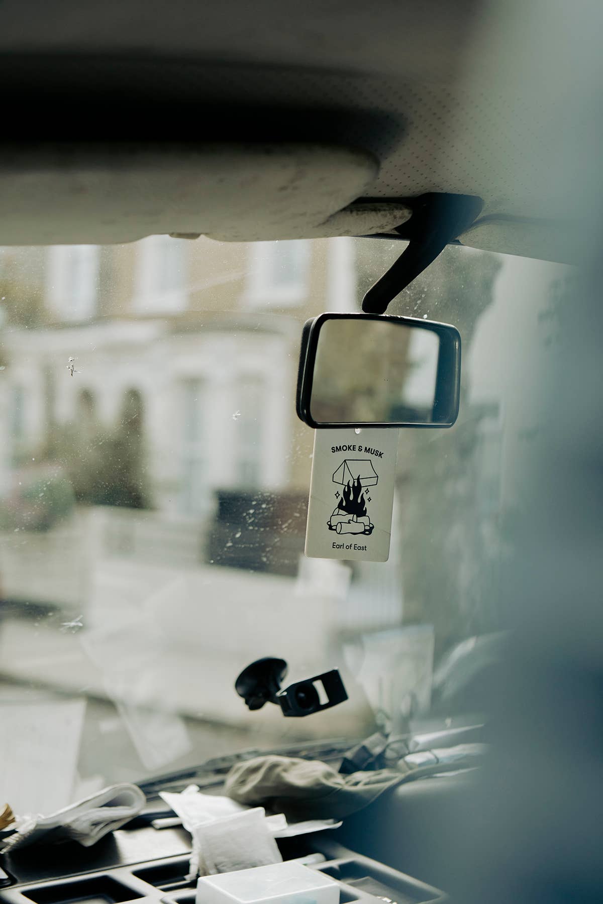 Earl of East - Air Freshener | Smoke & Musk