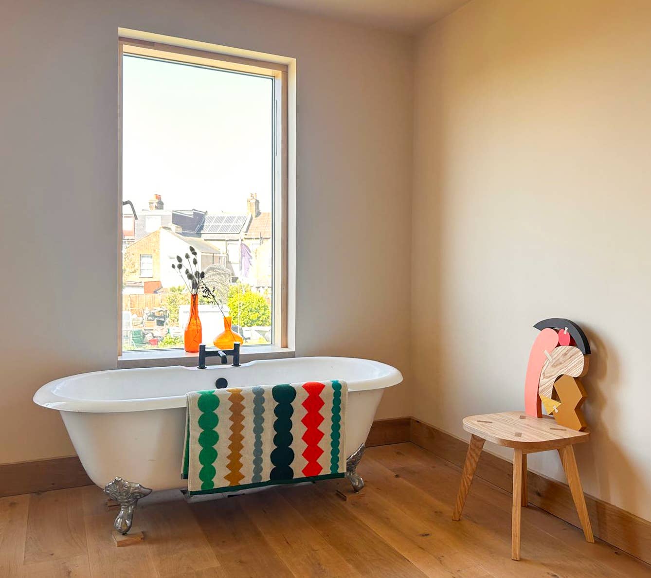Donna Wilson - Mixed Fizz Bath Towel