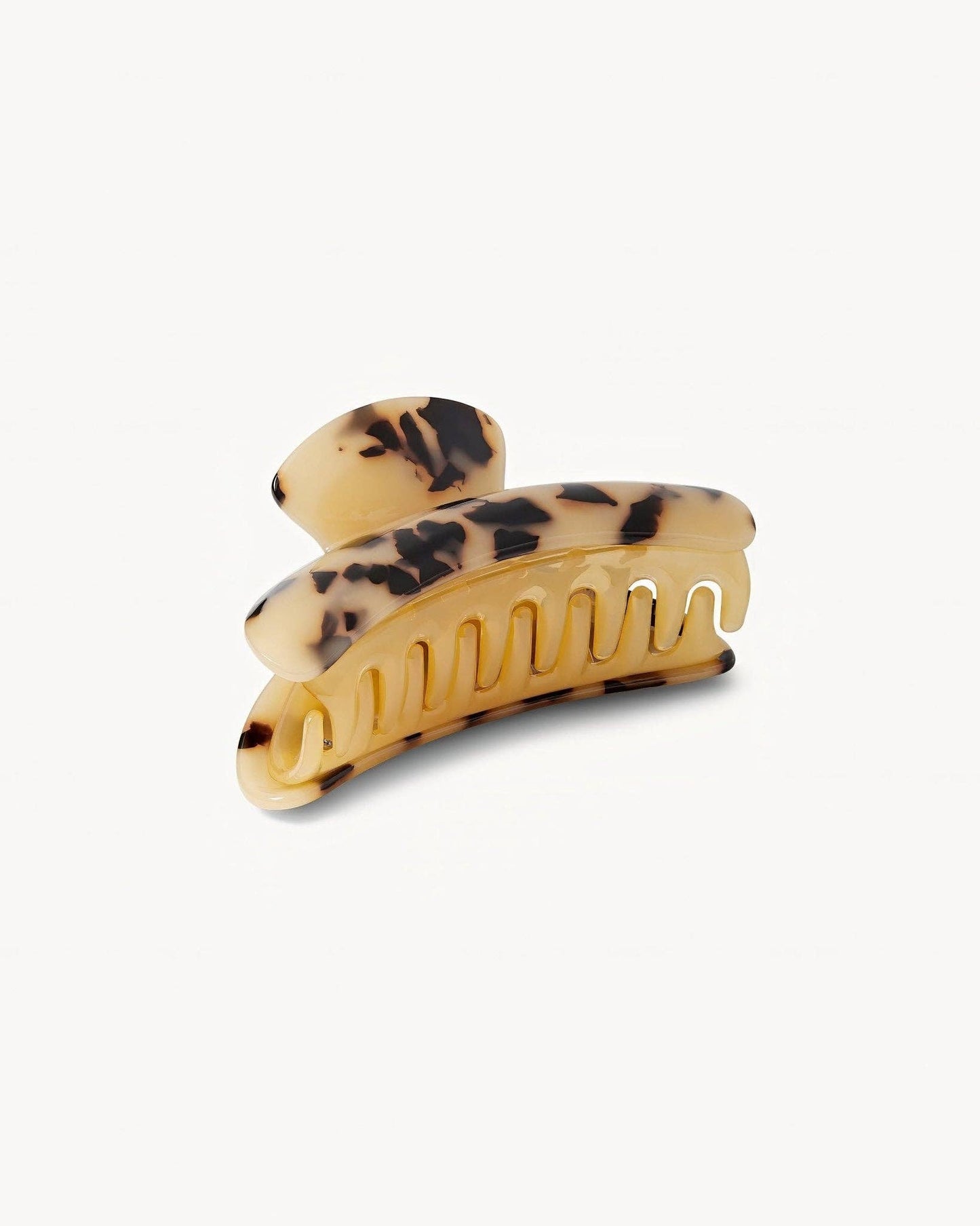 MACHETE - Grande Heirloom Claw in Blonde Tortoise