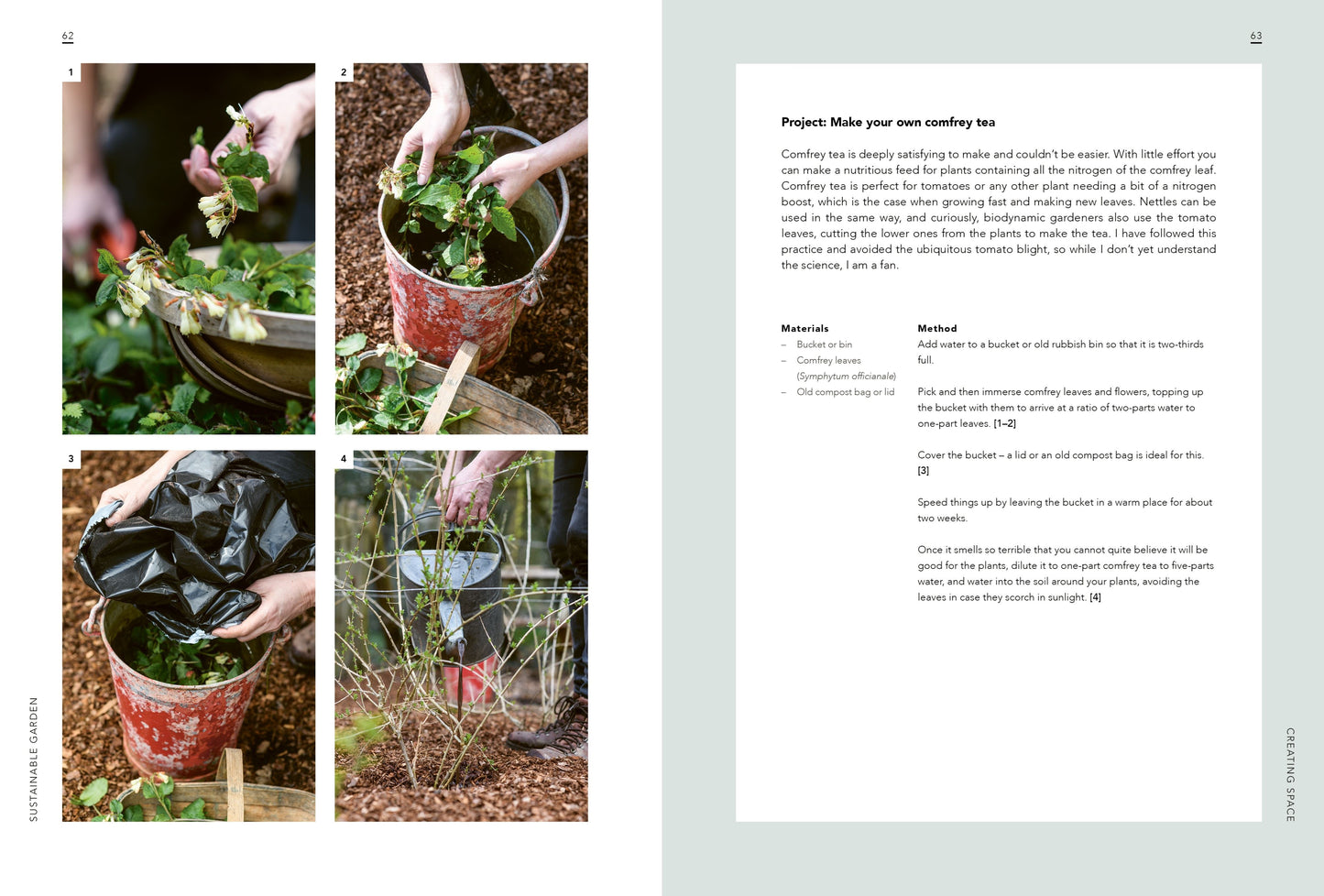 Sustainable Garden