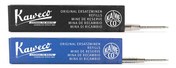 Kaweco G2 BLUE Rollerball Pen refill ink