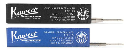 Kaweco G2 BLUE Rollerball Pen refill ink