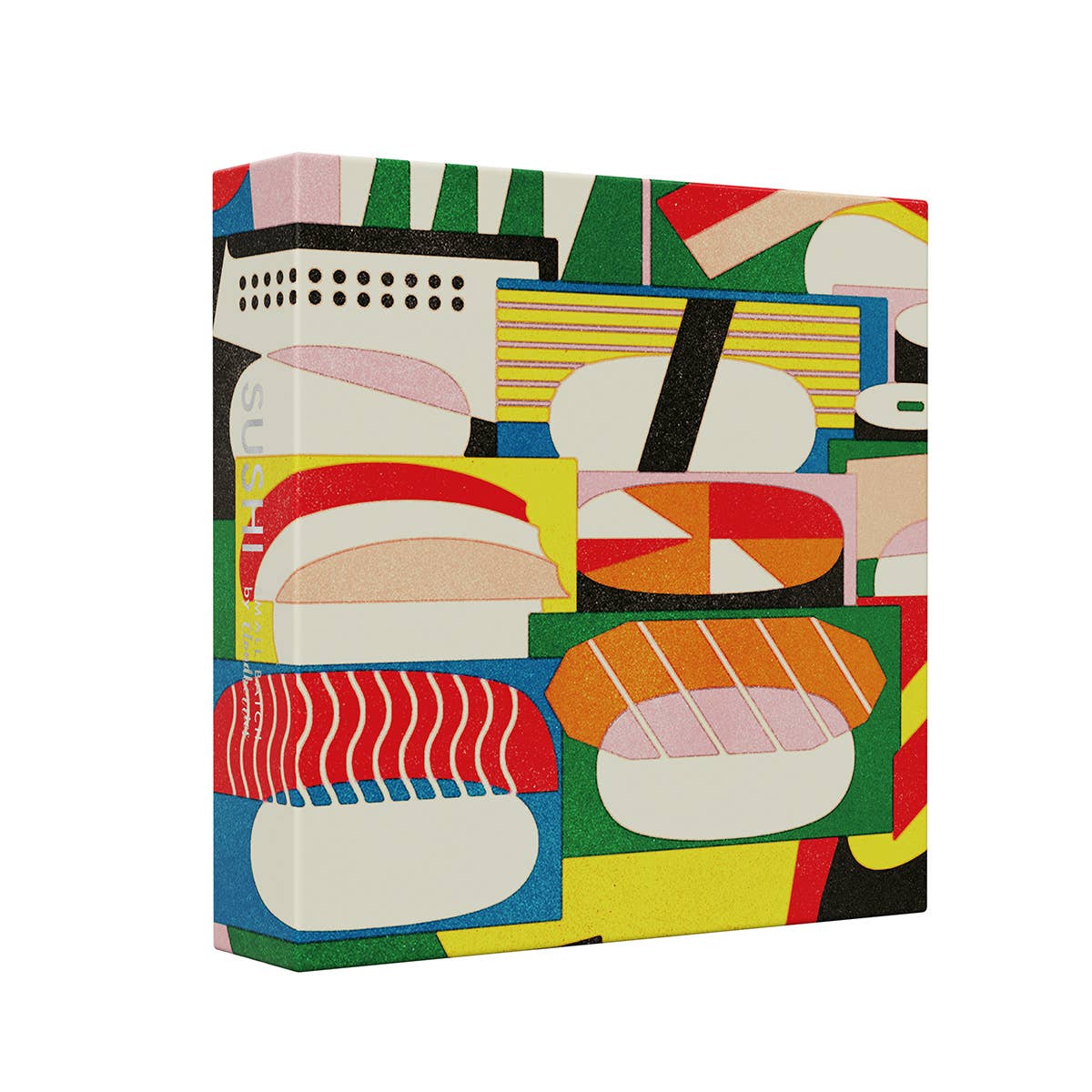 Cloudberries Jigsaw Puzzles - Sushi: 1000 Piece Jigsaw Puzzle