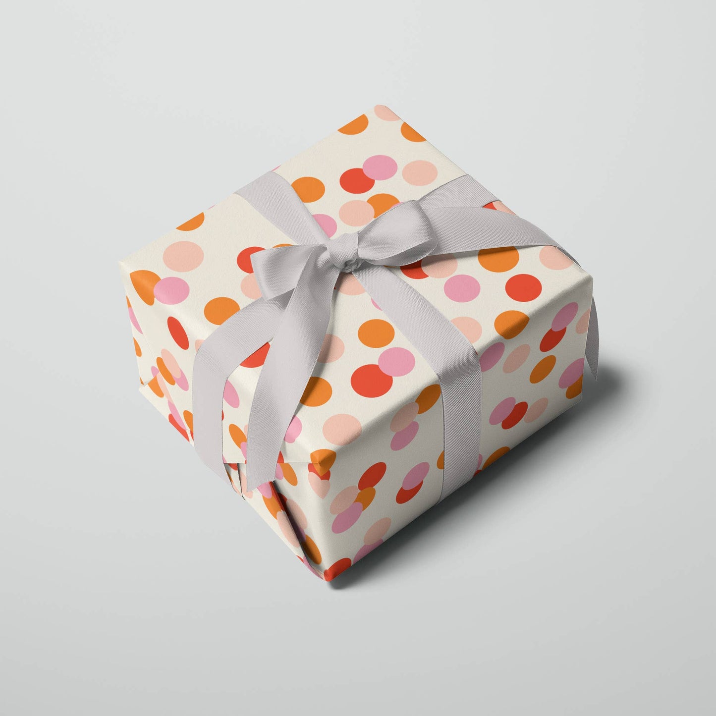 Graphic Factory - Confetti Gift Wrap Sheet | Wrapping Paper | Craft Paper