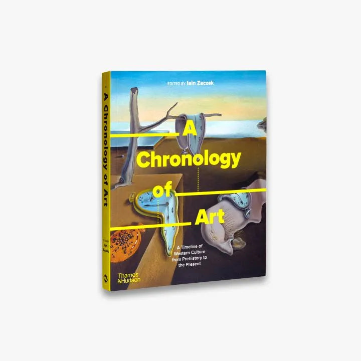 A Chronology of Art (PB)