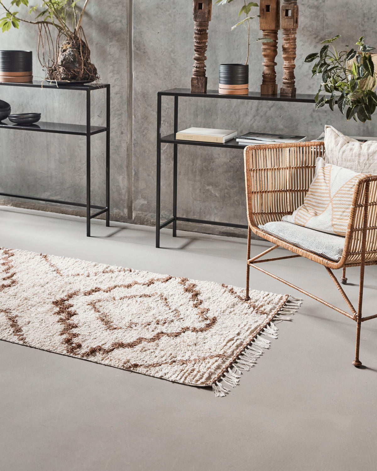 Rug, Minis, Golden