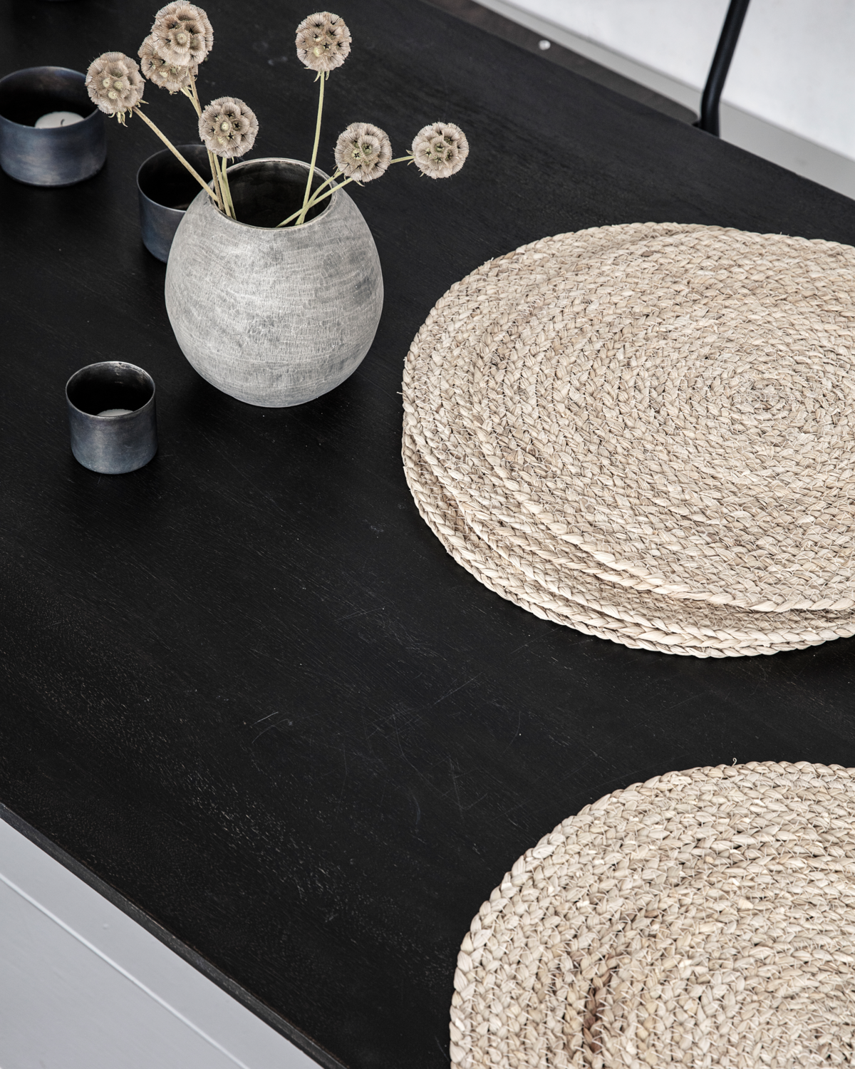 Placemat, Circle, Nature