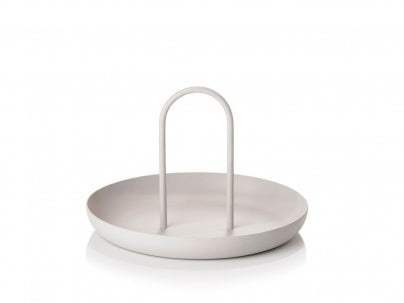 SINGLES Caddy Tray, Warm Grey