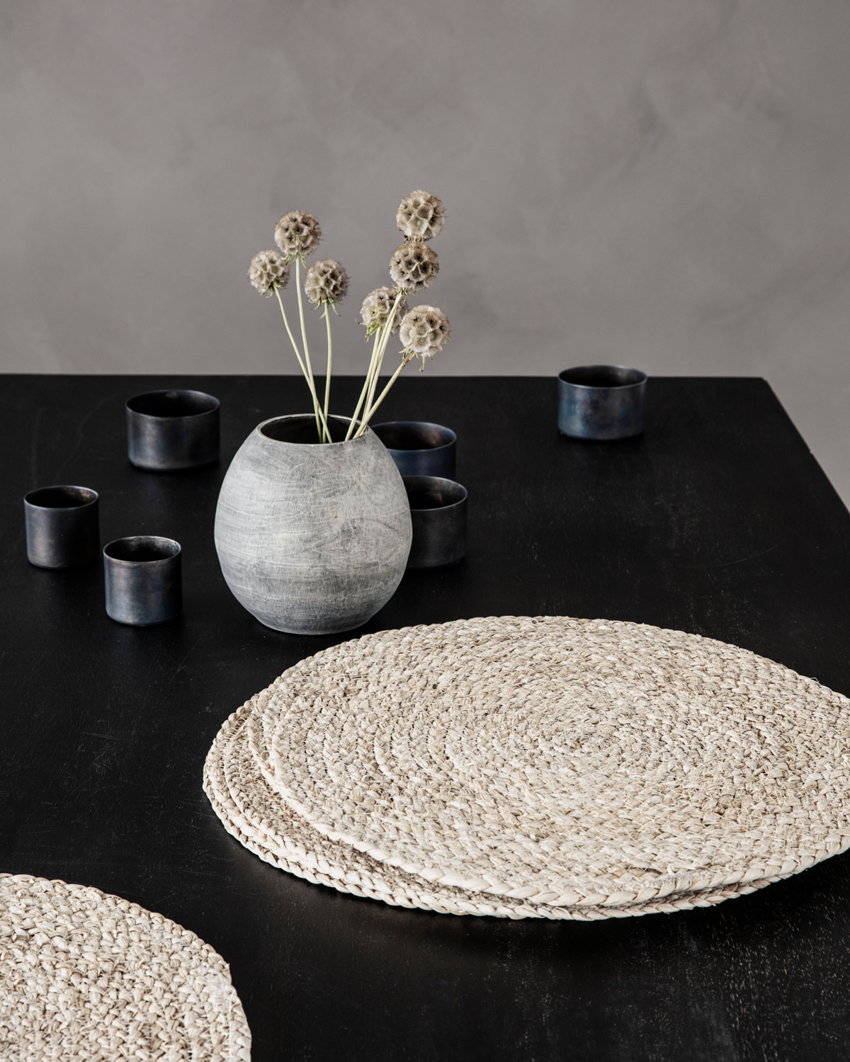 Placemat, Circle, Nature