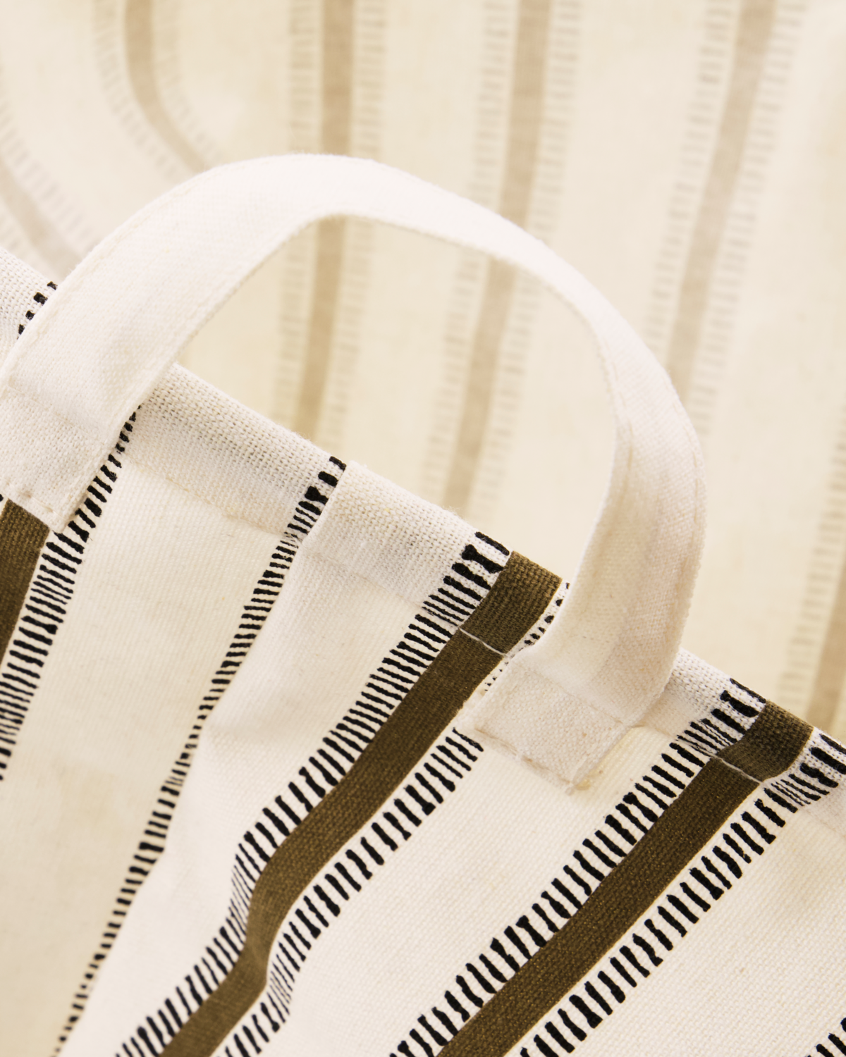 Laundry Bag, Vibes, Light brown