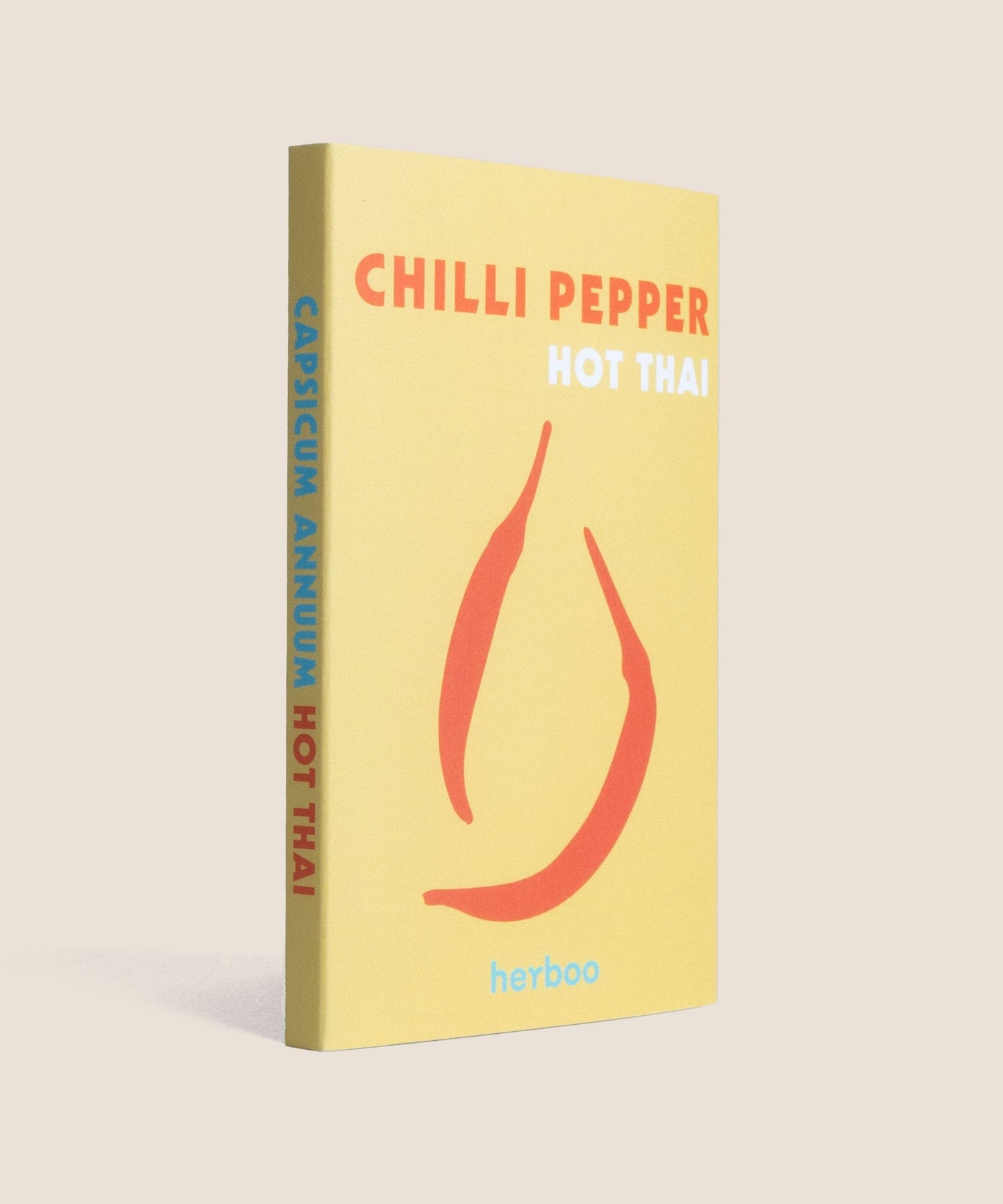 Herboo - Chilli 'Thai Hot' Seeds