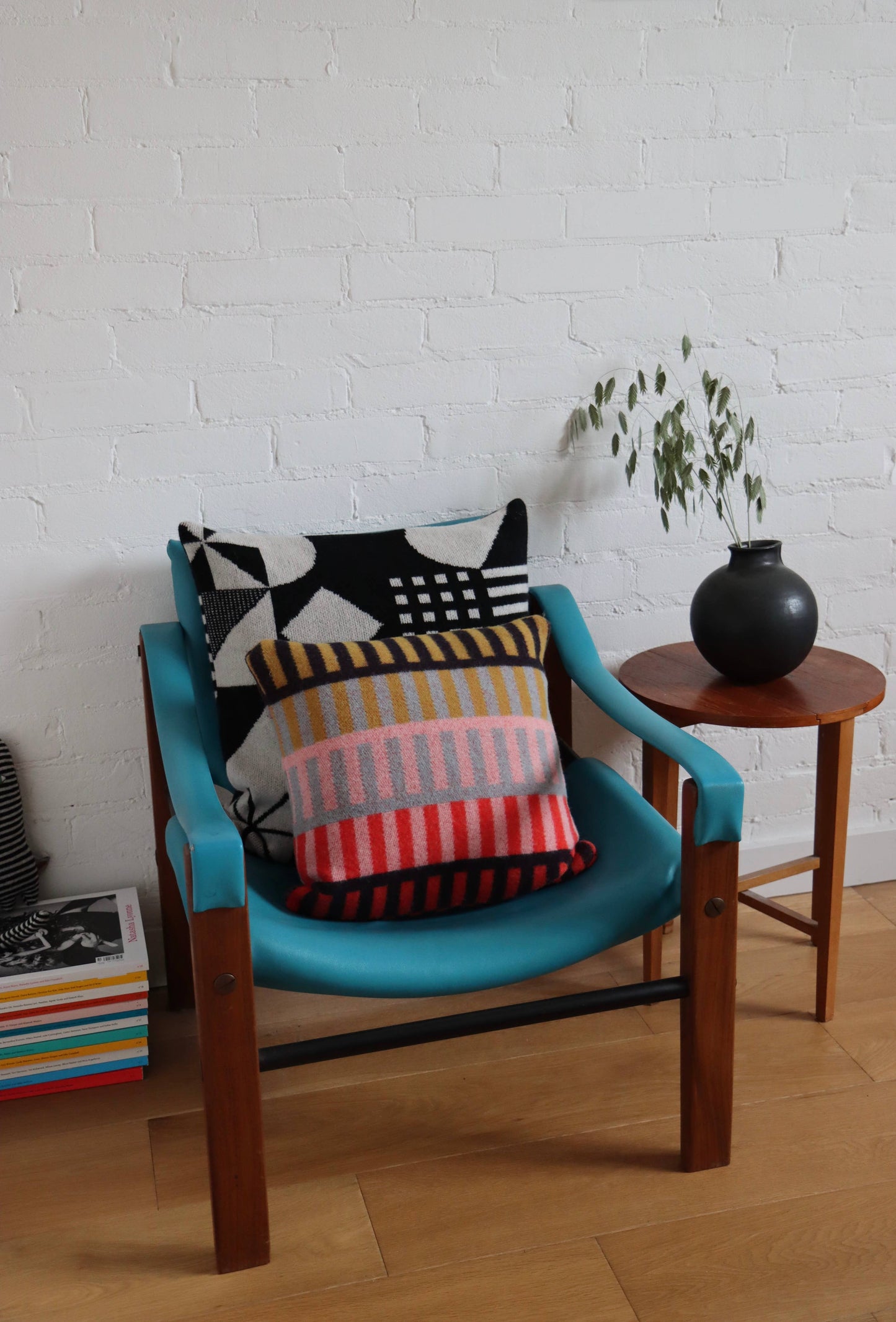 Donna Wilson - Shiel Woven Cushion - Red