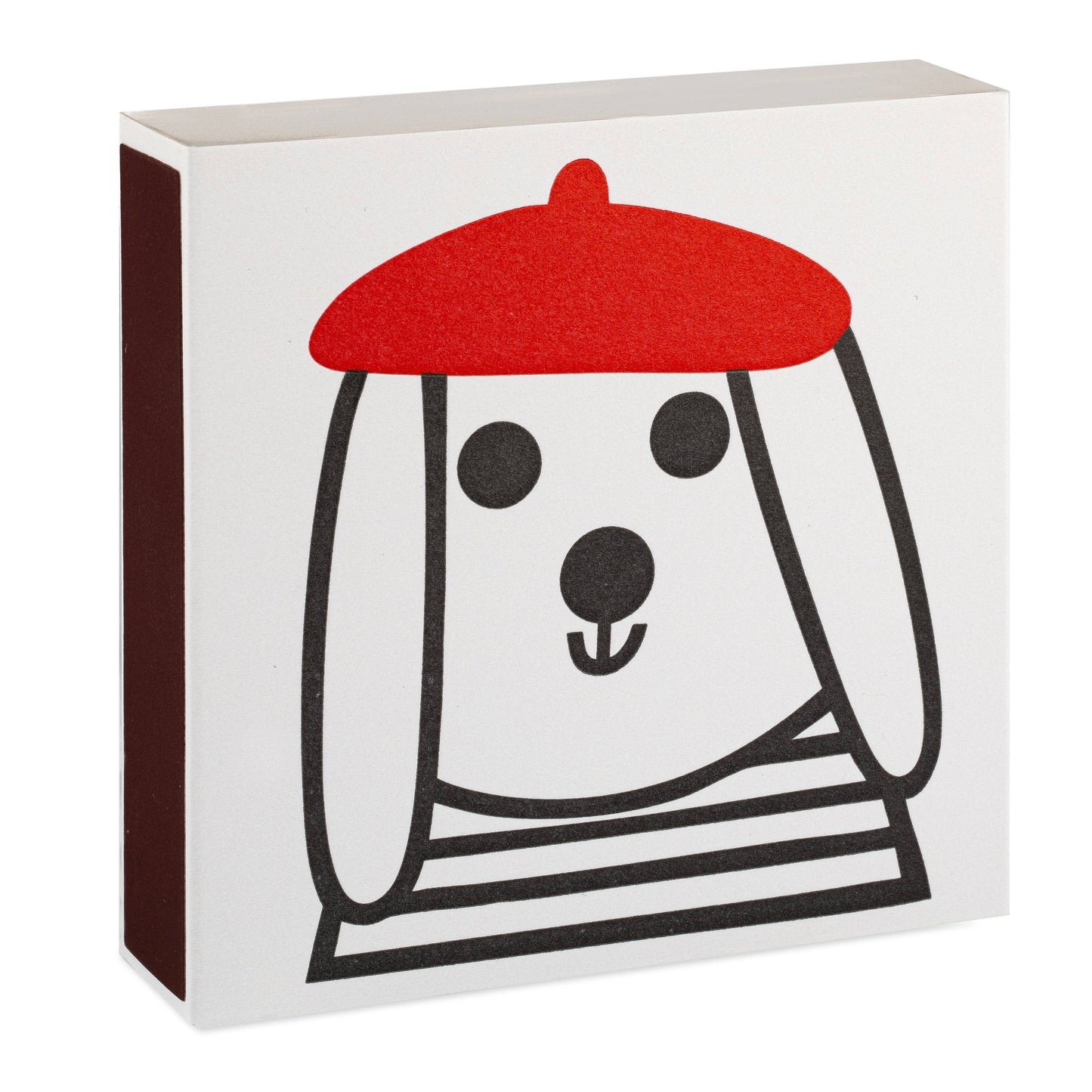 Archivist | UK - Dog | Square - Safety Matches