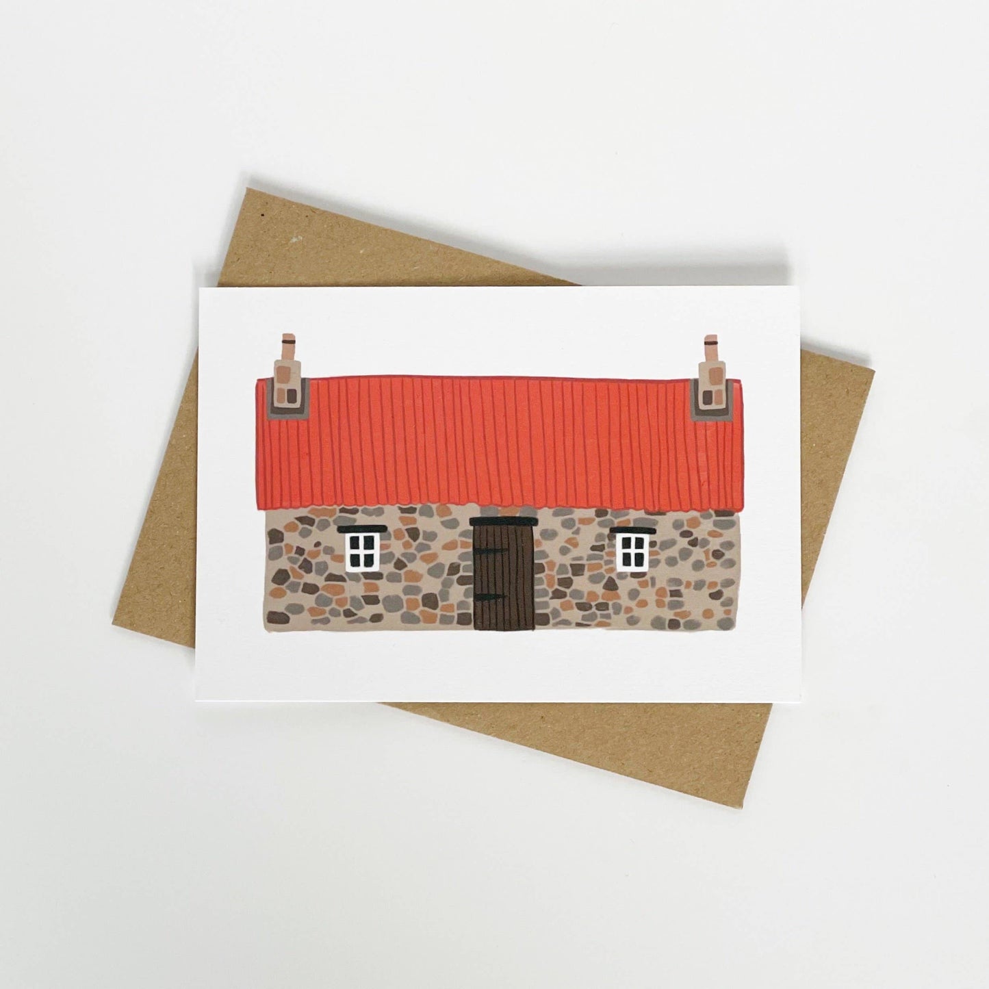 Lomond Paper Co - Scottish Bothy Blank