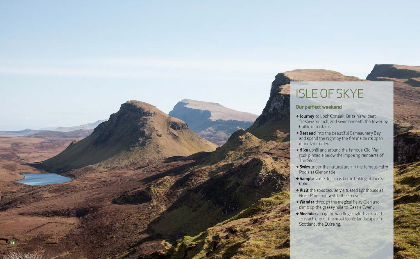 Wild Guide Scotland (2nd edition)
