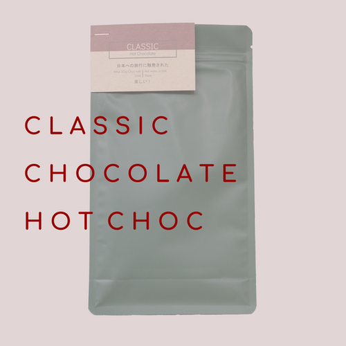 Classic Hot Chocolate