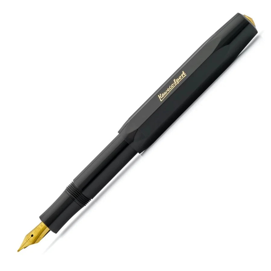 Skyline Classic Sport fountain pen, various colours
