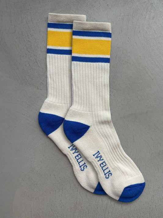 The Youngblood MEN'S CREW LENGTH SOCKS