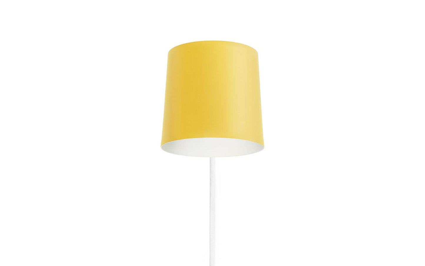 Rise Wall Lamp, Yellow