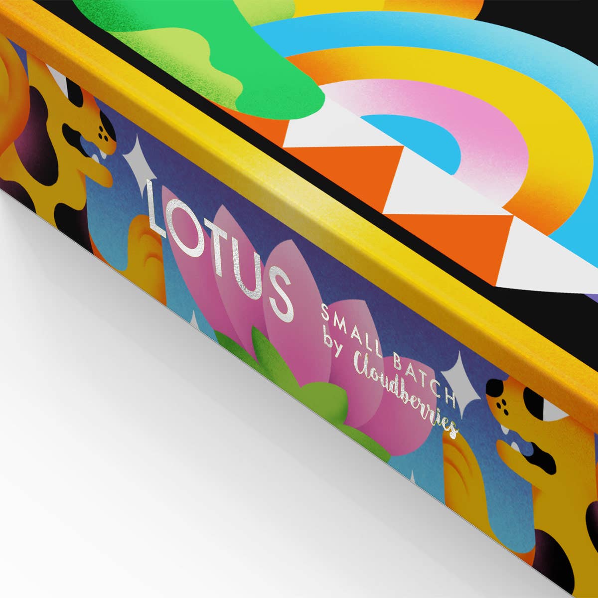 Cloudberries Jigsaw Puzzles - Lotus: 1000 Piece Random Cut Jigsaw Puzzle for Adults