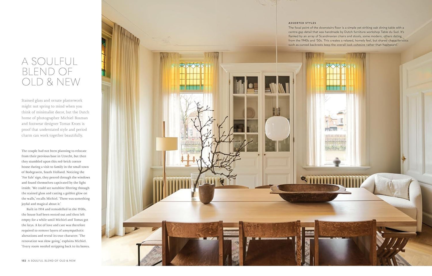 SOFT MINIMALIST HOME (HB) Abi Dare