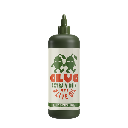 Glug - EVOO for Drizzling 750ml
