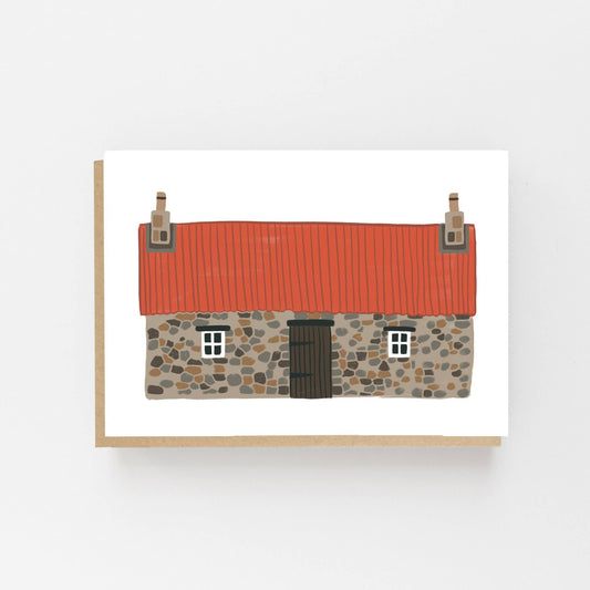 Lomond Paper Co - Scottish Bothy Blank
