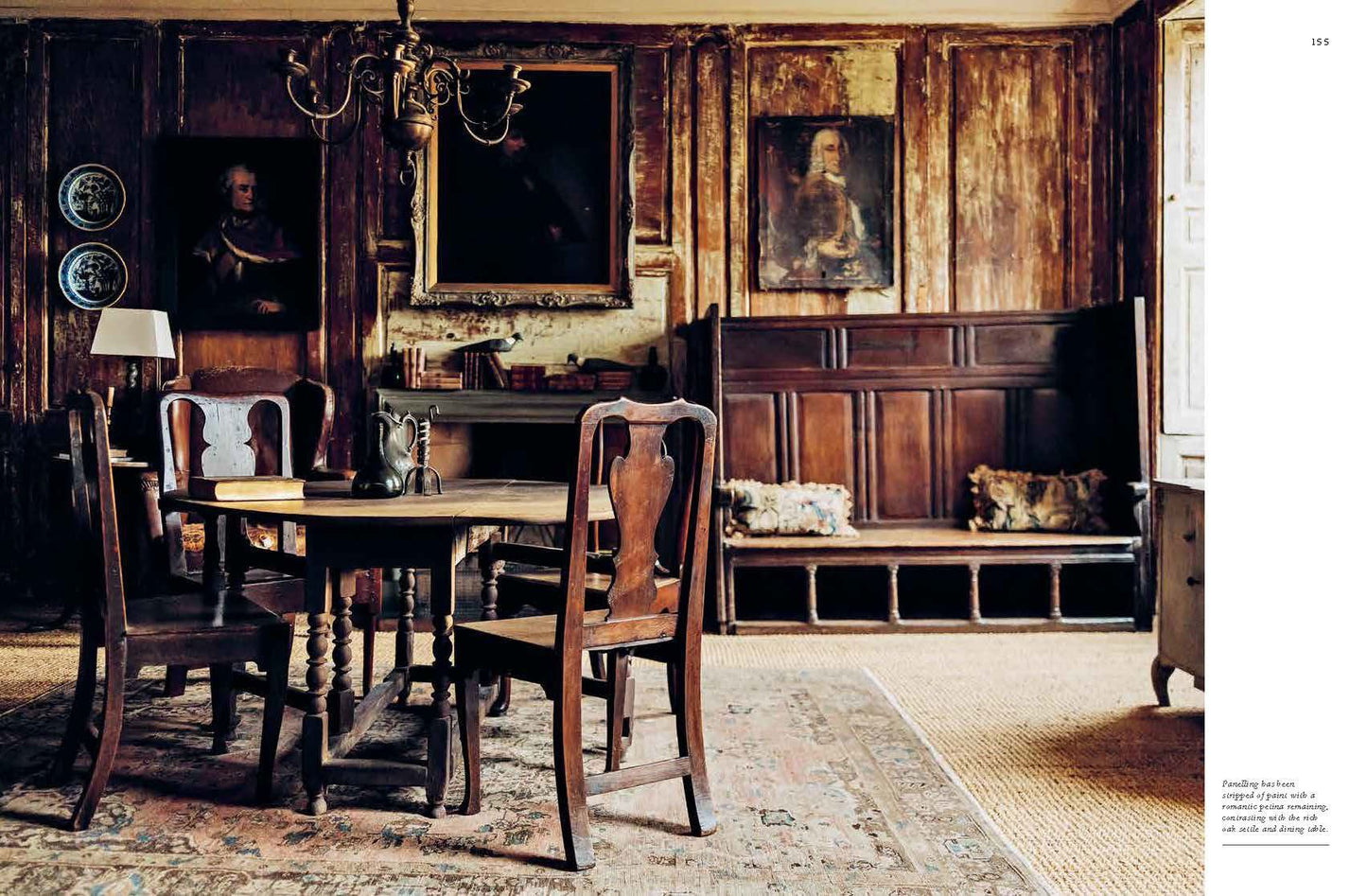 PLACE IN SCOTLAND: BEAUTIFUL SCOTTISH INTERIORS (HB) Banjo Beale