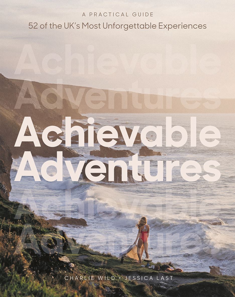 ACHIEVABLE ADVENTURES (52 UNFORGETTABLE UK EXPERIENCES) (PB)