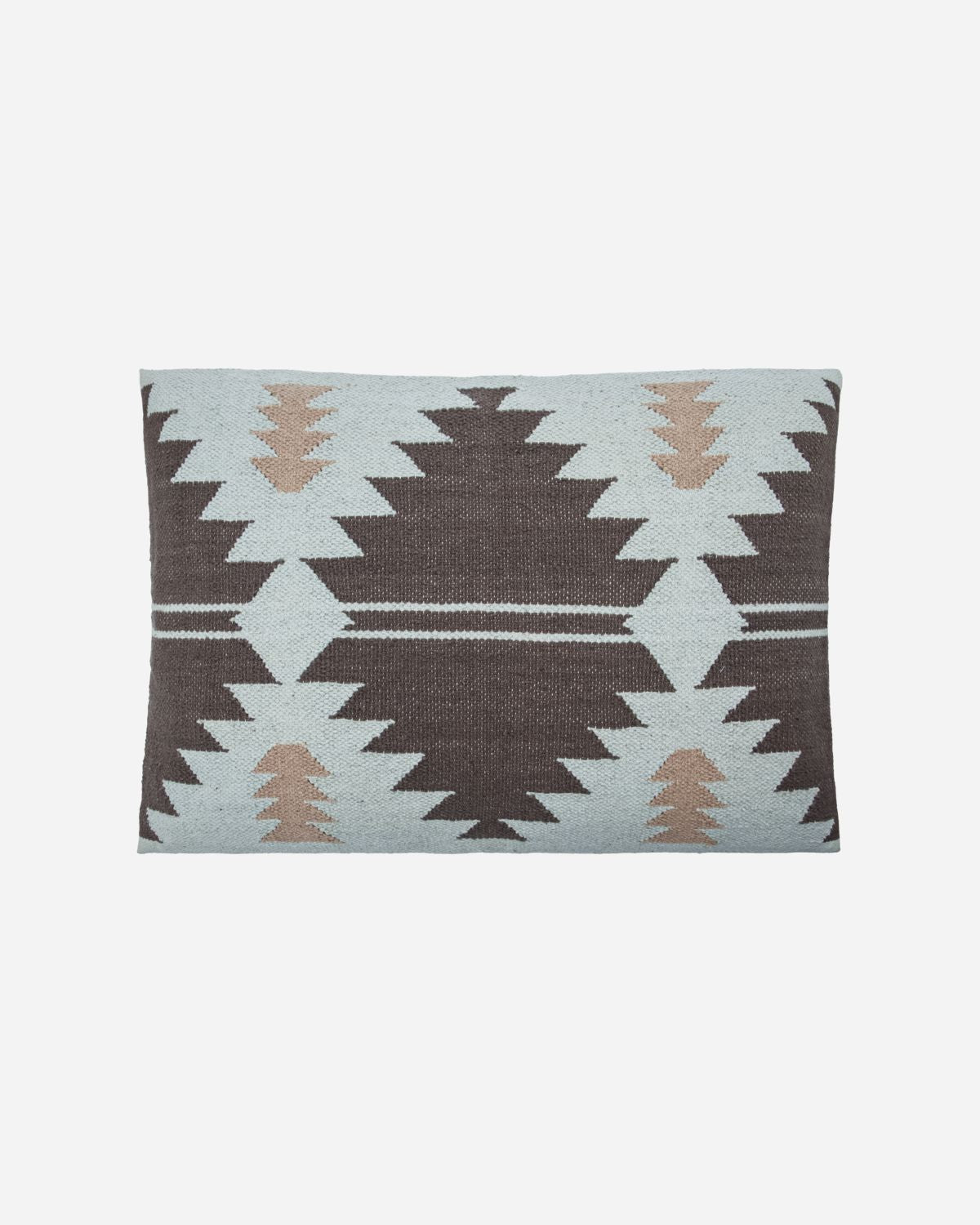 Cushion cover, Class, Brown