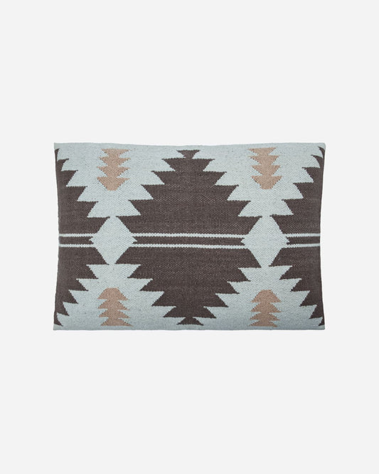 Cushion cover, Class, Brown