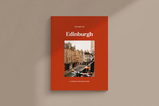 Hidden Scotland: The Best of Edinburgh