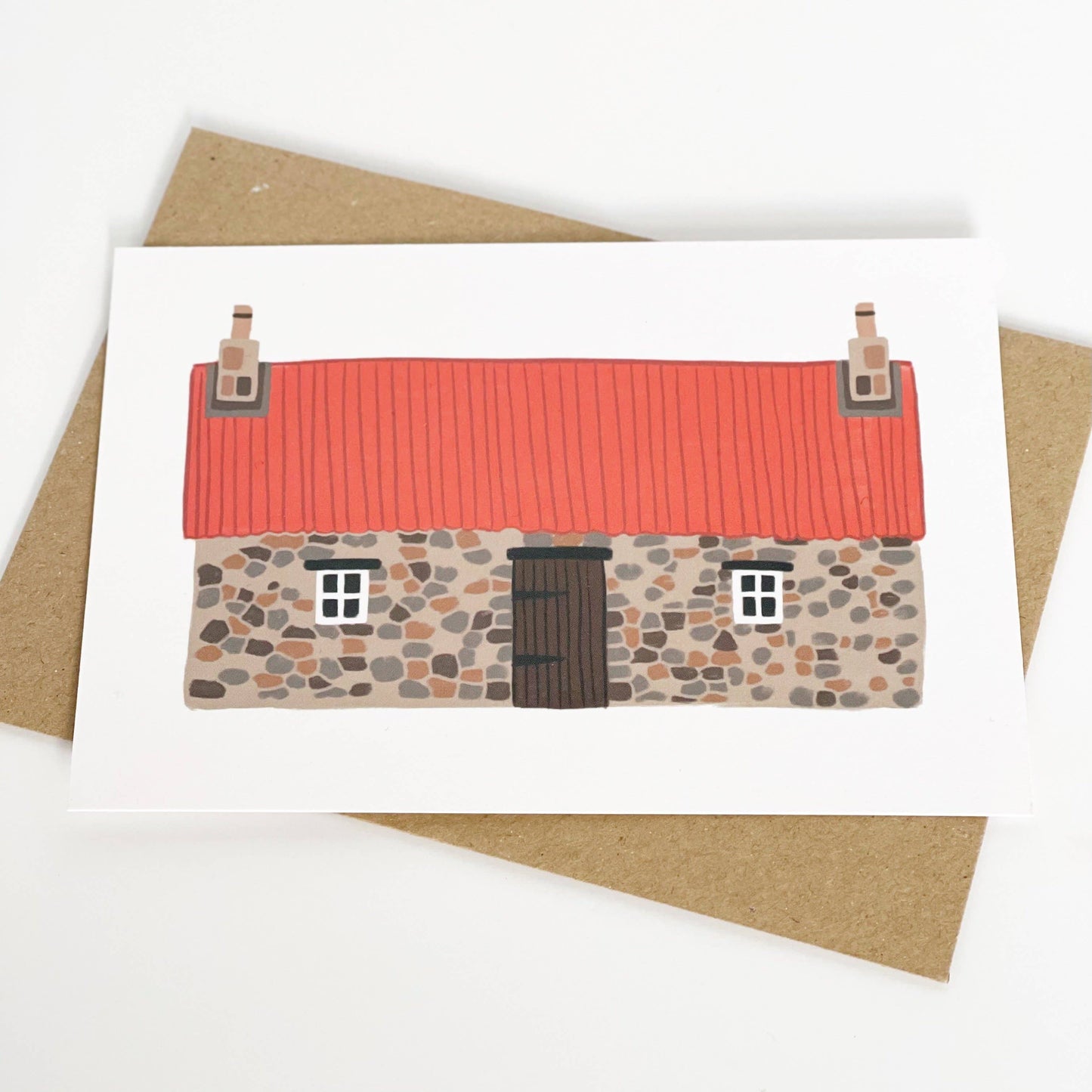 Lomond Paper Co - Scottish Bothy Blank
