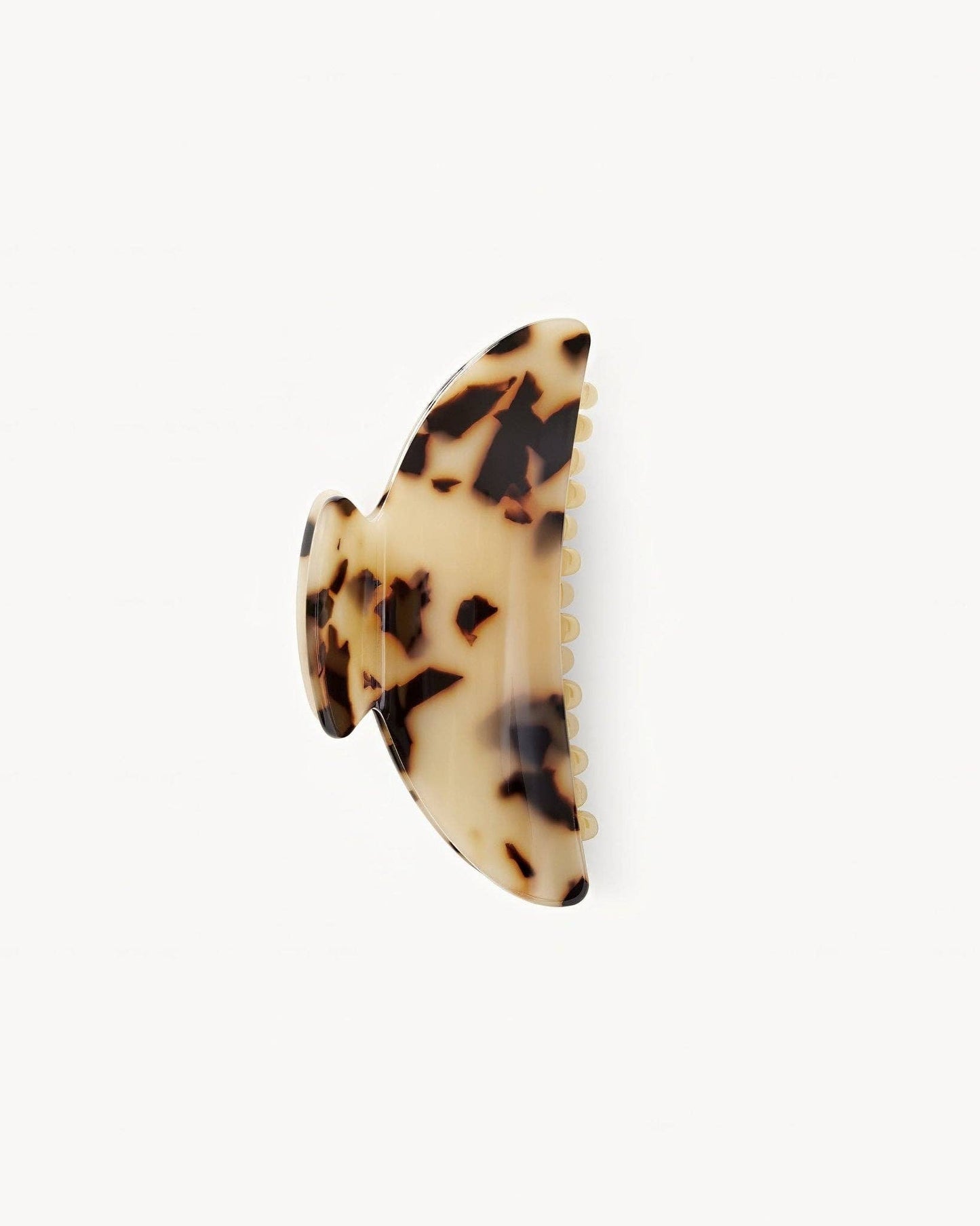 MACHETE - Midi Heirloom Claw in Blonde Tortoise