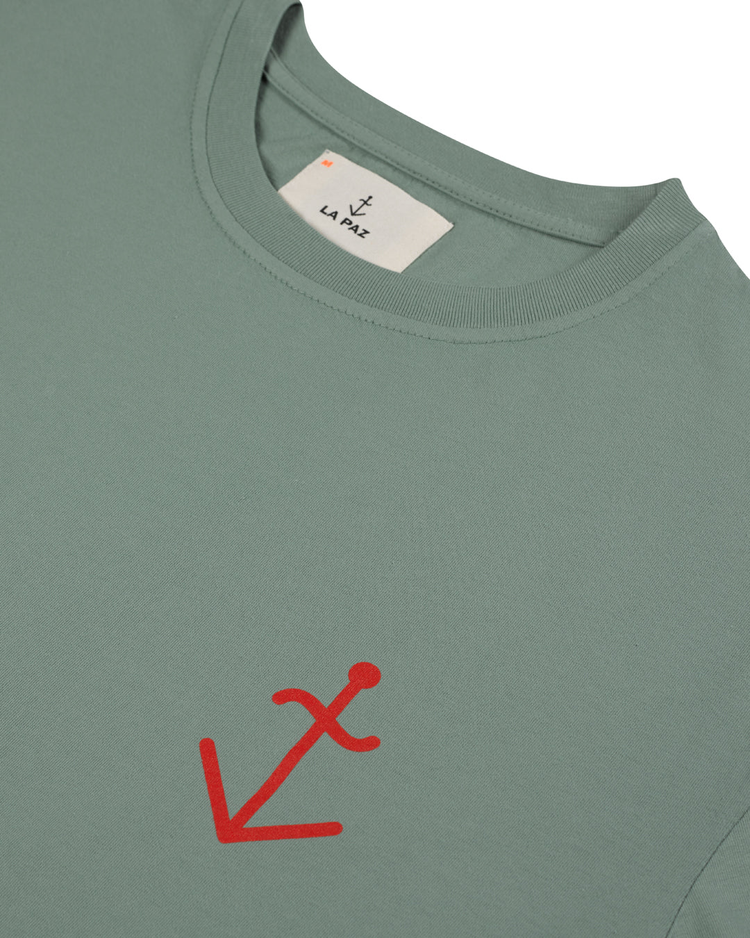 Dantas, Green Bay, Fiesta Anchor Logo, T-shirt
