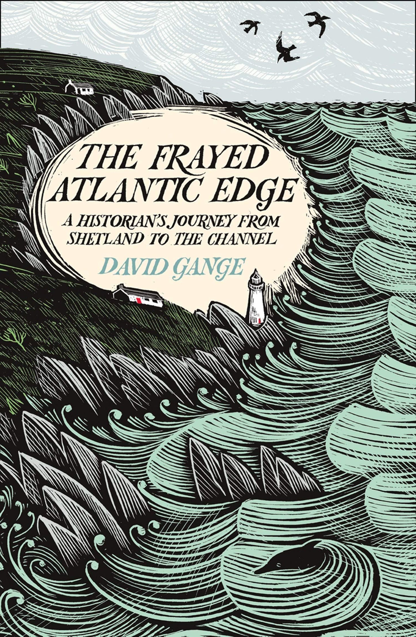 FRAYED ATLANTIC EDGE (PB)
