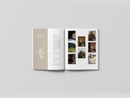 Hidden Scotland Magazine Issue 11